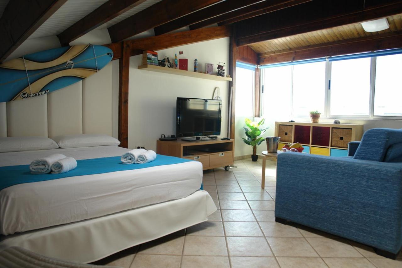 Appartamento Loft Sofi Morro Jable  Esterno foto